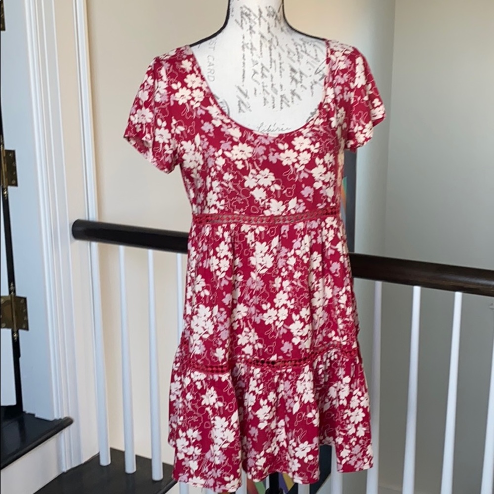 Vacation dress